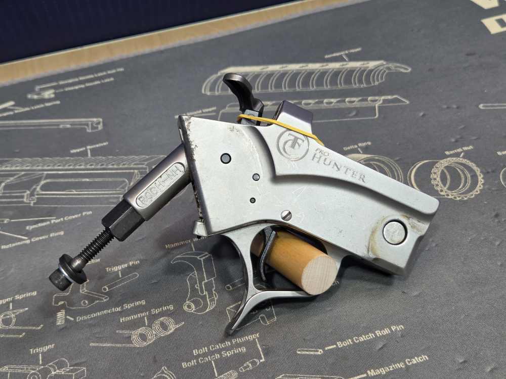 Thompson Center Encore Pro Hunter Frame Used-img-6