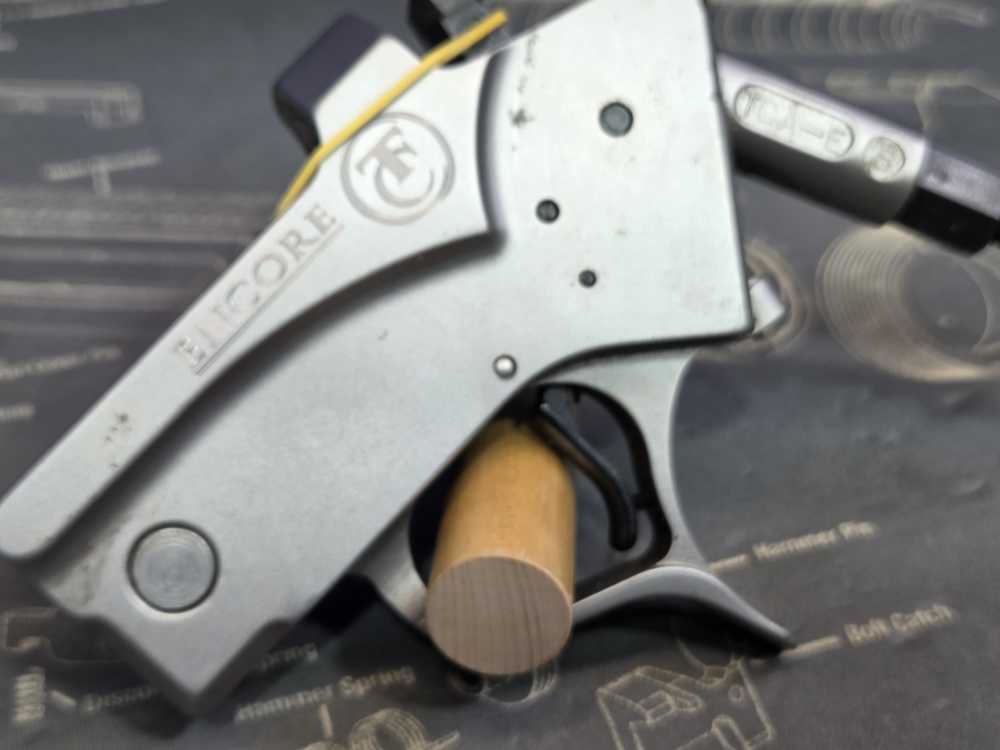 Thompson Center Encore Pro Hunter Frame Used-img-4