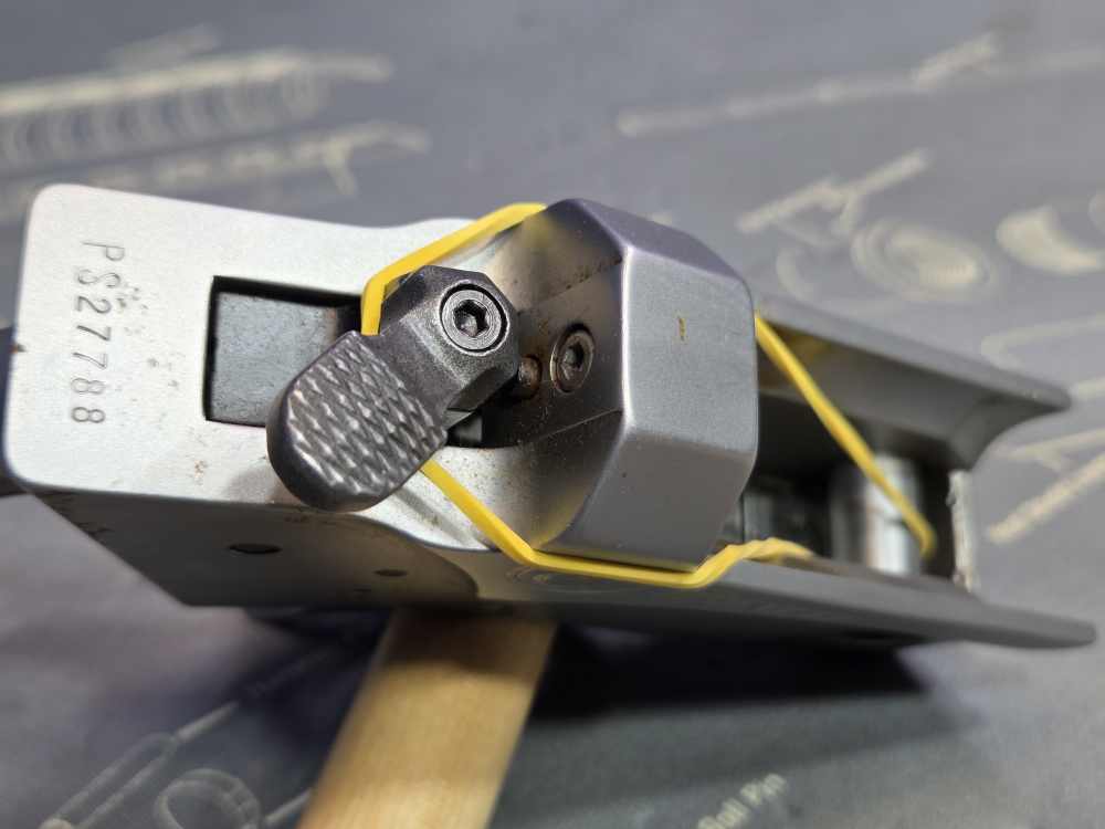 Thompson Center Encore Pro Hunter Frame Used-img-12