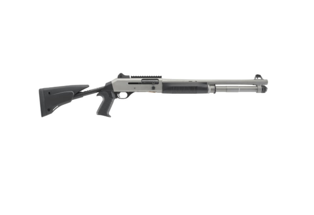 BENELLI M4 TACTICAL EXT 18.5" 12GA H2O 11789-img-0