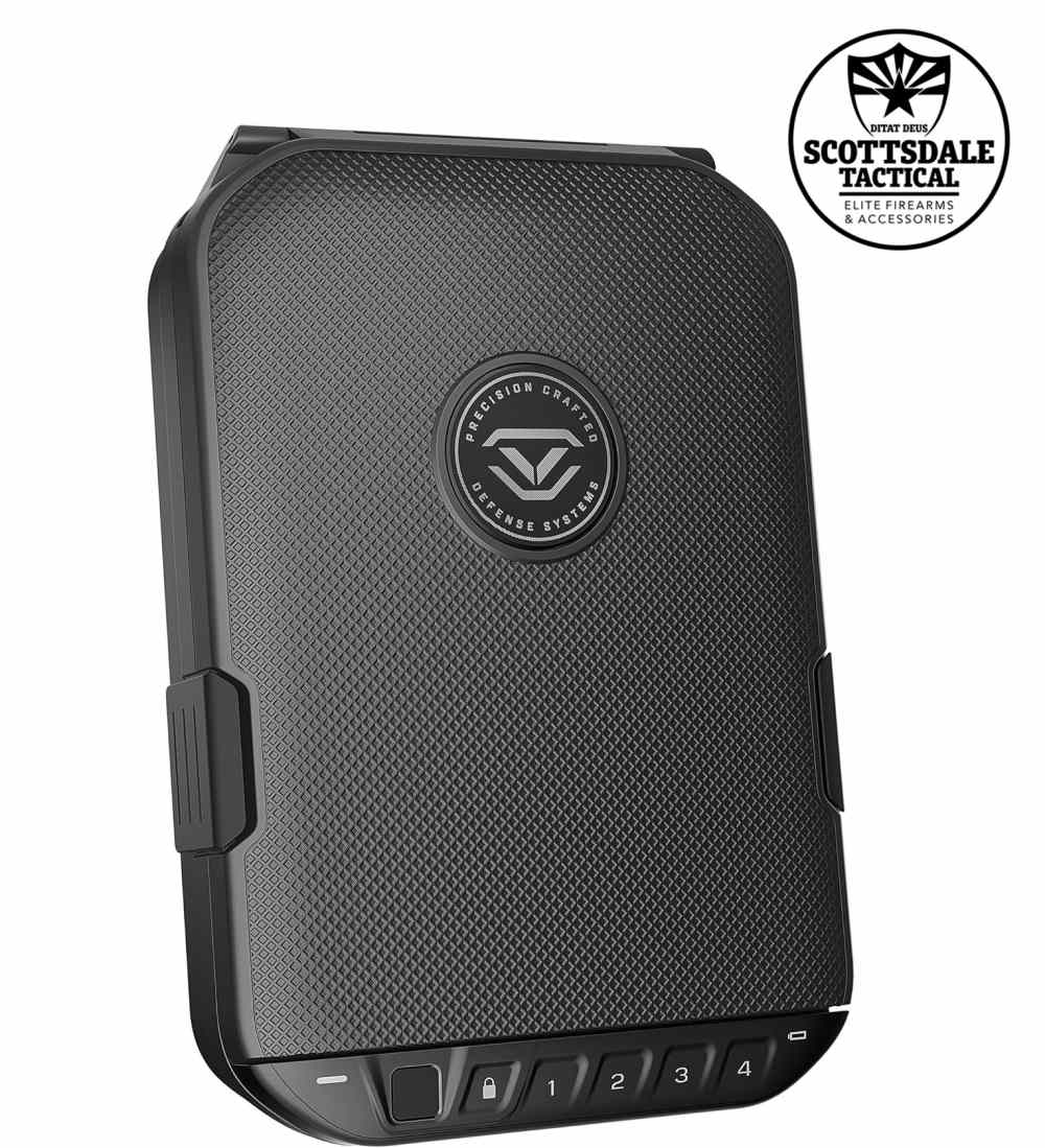 Vaultek LifePod 2.0 - Biometric Safe 20-Series-img-2