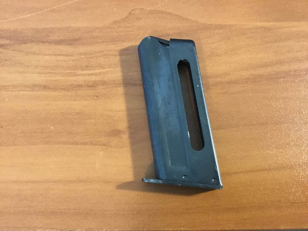 Jennings BRYCO J22 6 round .22LR magazine -img-1