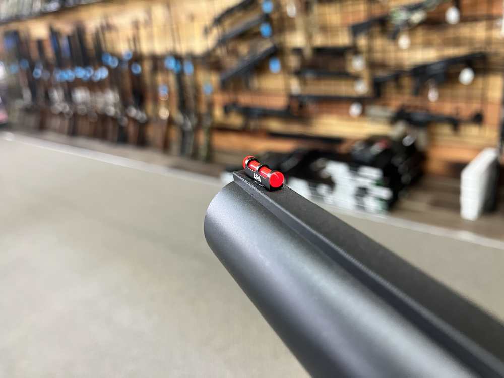 Winchester SX4 Shotgun - 12 Ga - 3" - 4+1 - 28" - Black Synthetic-img-5