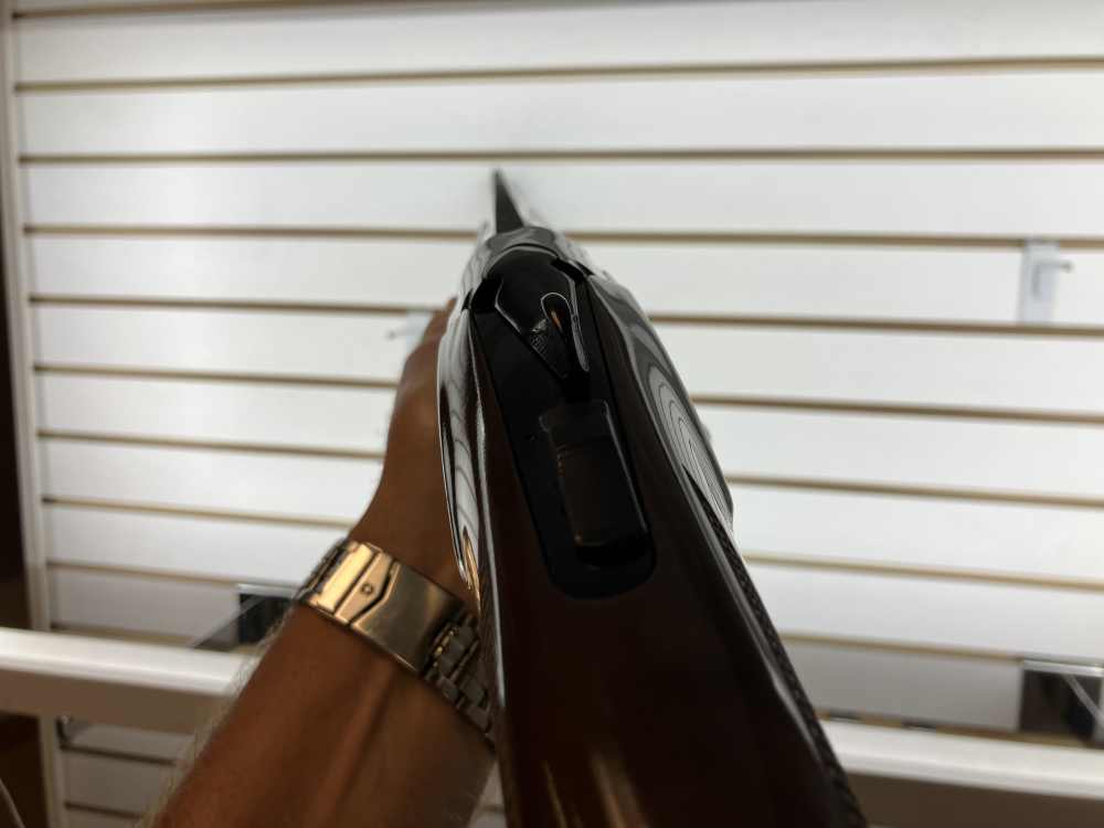 Weatherby Orion 12ga. 28" Round knob NICE! NO RESERVE!-img-12