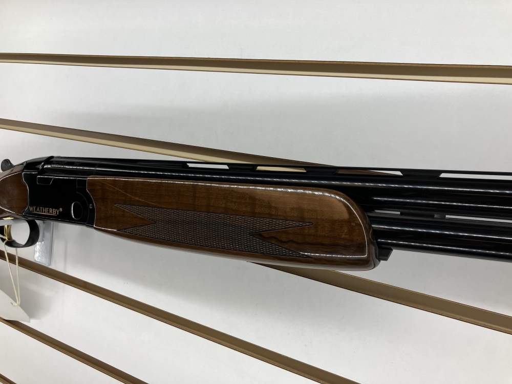 Weatherby Orion 12ga. 28" Round knob NICE! NO RESERVE!-img-10