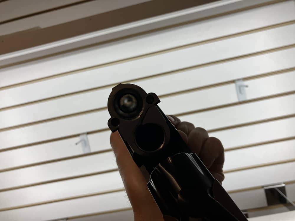 Weatherby Orion 12ga. 28" Round knob NICE! NO RESERVE!-img-13