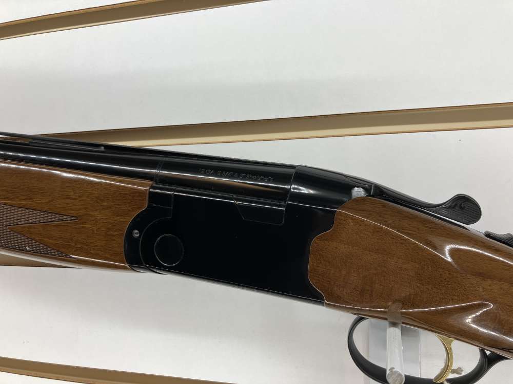 Weatherby Orion 12ga. 28" Round knob NICE! NO RESERVE!-img-3