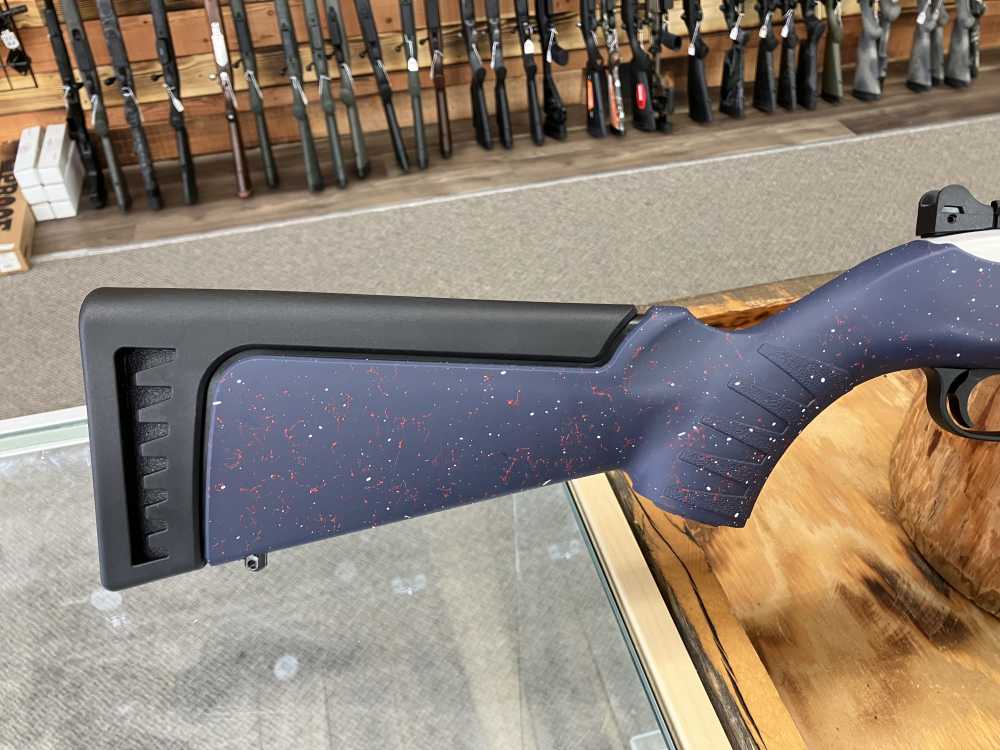 Ruger 10/22 250th Anniversary Rifle - 22 LR, 10+1, 18.50", Red/White/Blue-img-1