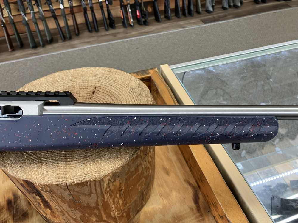 Ruger 10/22 250th Anniversary Rifle - 22 LR, 10+1, 18.50", Red/White/Blue-img-5