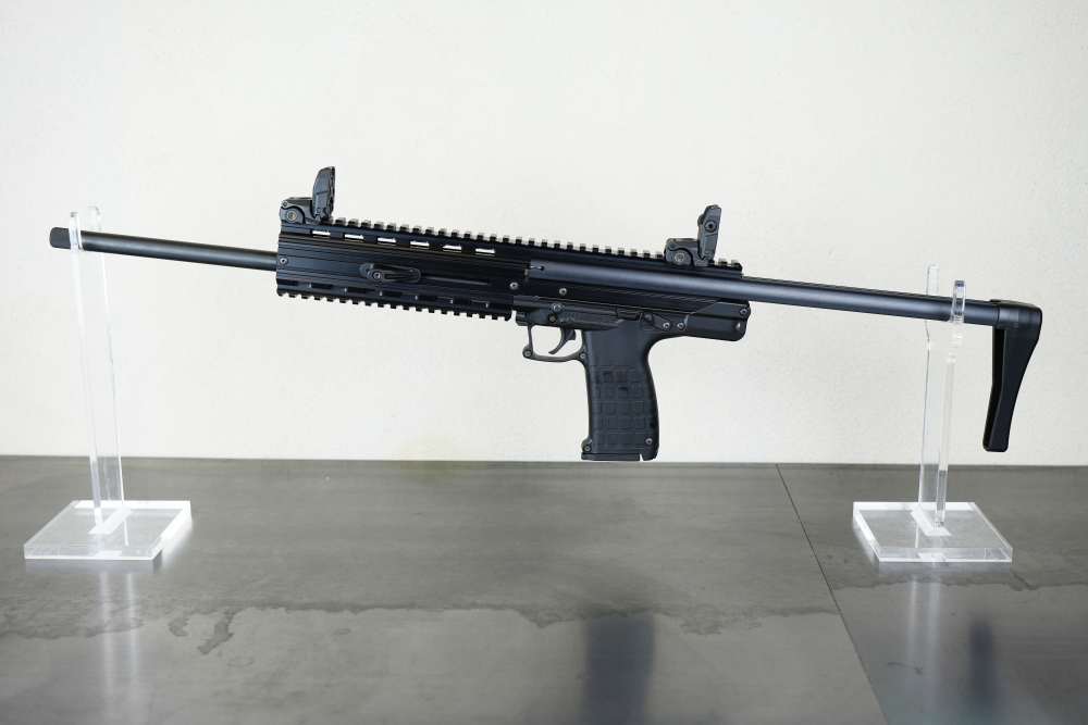 KelTec CMR-30 – .22 WMR – Threaded Barrel – Vortex Venom 6 MOA – 225 Rounds-img-1