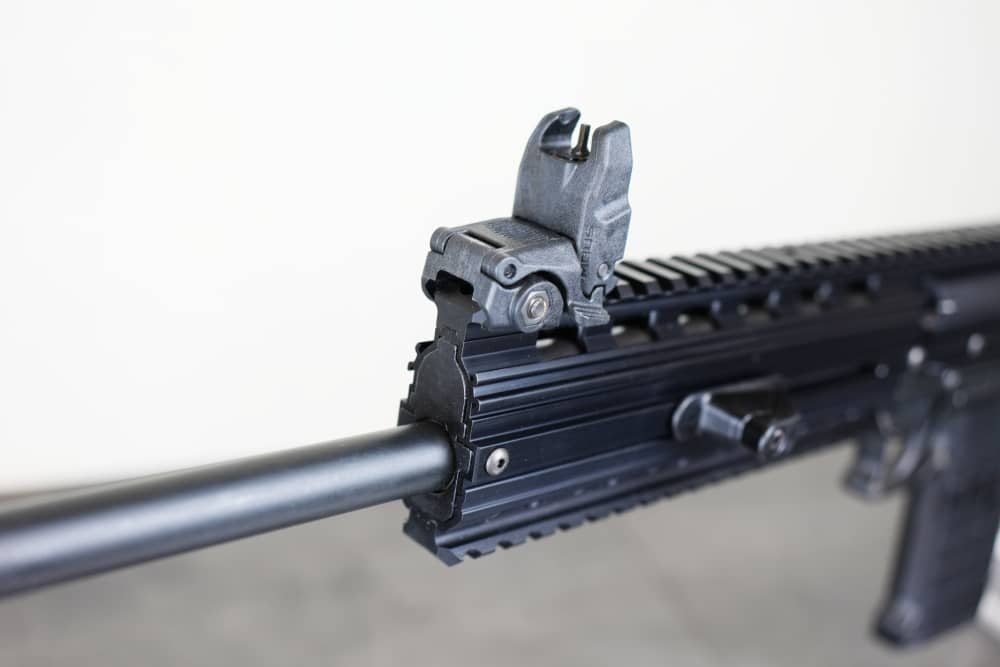 KelTec CMR-30 – .22 WMR – Threaded Barrel – Vortex Venom 6 MOA – 225 Rounds-img-13