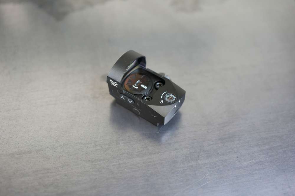 KelTec CMR-30 – .22 WMR – Threaded Barrel – Vortex Venom 6 MOA – 225 Rounds-img-31