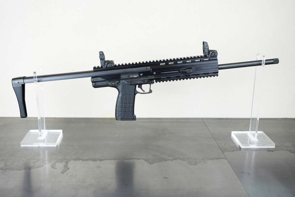 KelTec CMR-30 – .22 WMR – Threaded Barrel – Vortex Venom 6 MOA – 225 Rounds-img-14