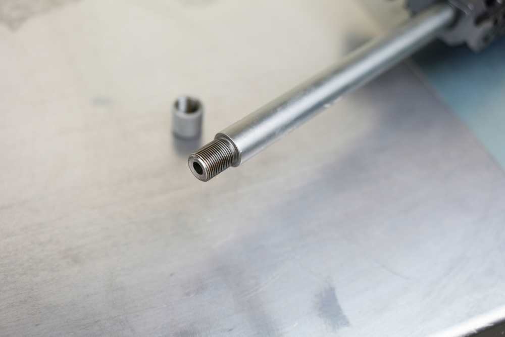 KelTec CMR-30 – .22 WMR – Threaded Barrel – Vortex Venom 6 MOA – 225 Rounds-img-12