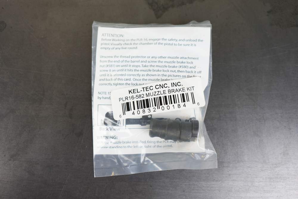 KelTec CMR-30 – .22 WMR – Threaded Barrel – Vortex Venom 6 MOA – 225 Rounds-img-27