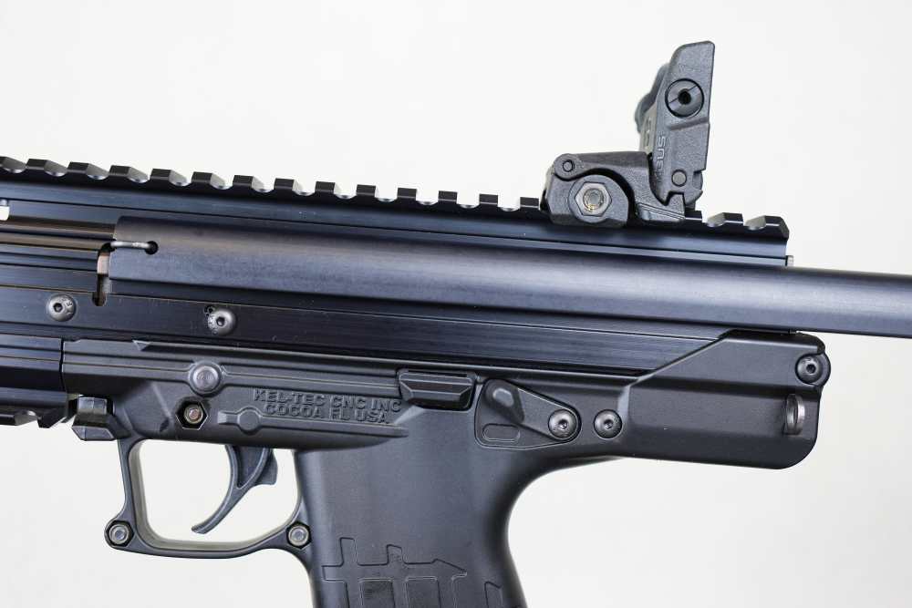 KelTec CMR-30 – .22 WMR – Threaded Barrel – Vortex Venom 6 MOA – 225 Rounds-img-9