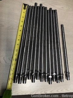 New US made Hammer Forged SAR GALIL Barrel 16.5" .223 CAL  Parts kit-img-0