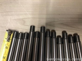 New US made Hammer Forged SAR GALIL Barrel 16.5" .223 CAL  Parts kit-img-2