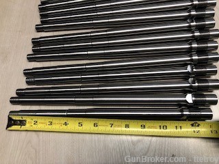 New US made Hammer Forged SAR GALIL Barrel 16.5" .223 CAL  Parts kit-img-4