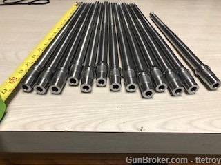 New US made Hammer Forged SAR GALIL Barrel 16.5" .223 CAL  Parts kit-img-1