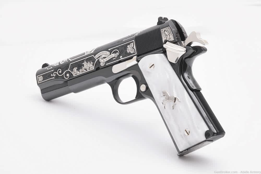 Colt Premier & Segundo Presidente, Morelos, Guerrrero Matching Set #03 SK-img-17