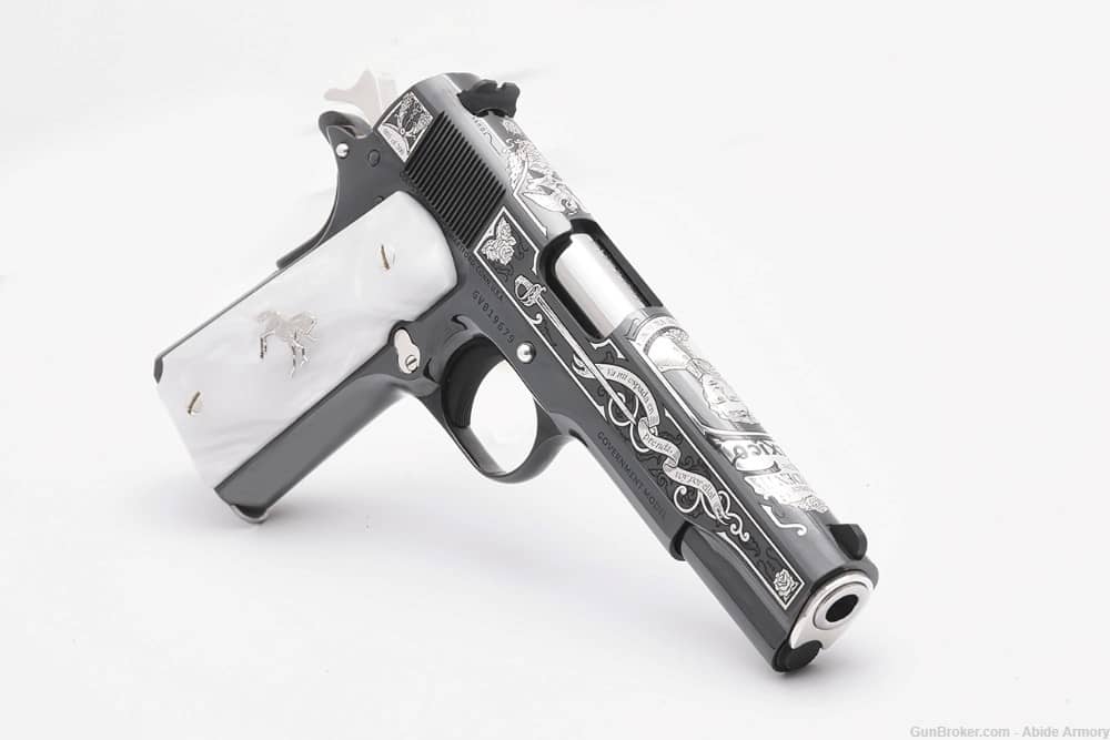 Colt Premier & Segundo Presidente, Morelos, Guerrrero Matching Set #03 SK-img-18