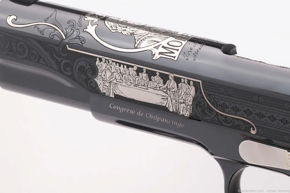 Colt Premier & Segundo Presidente, Morelos, Guerrrero Matching Set #03 SK-img-3