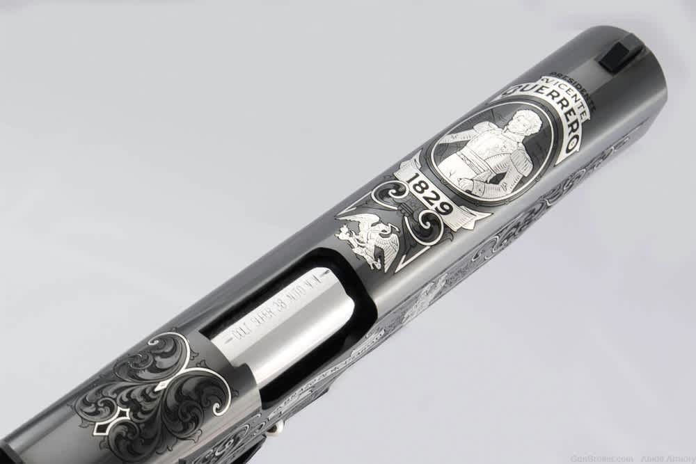 Colt Premier & Segundo Presidente, Morelos, Guerrrero Matching Set #03 SK-img-10