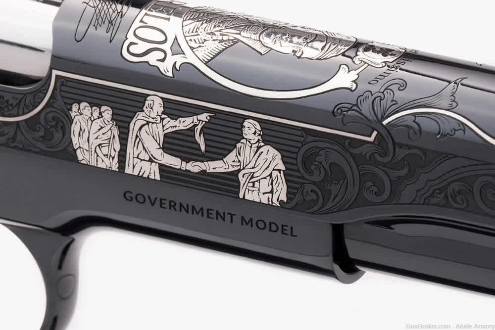 Colt Premier & Segundo Presidente, Morelos, Guerrrero Matching Set #03 SK-img-5