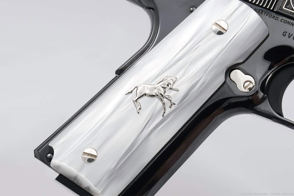Colt Premier & Segundo Presidente, Morelos, Guerrrero Matching Set #03 SK-img-8