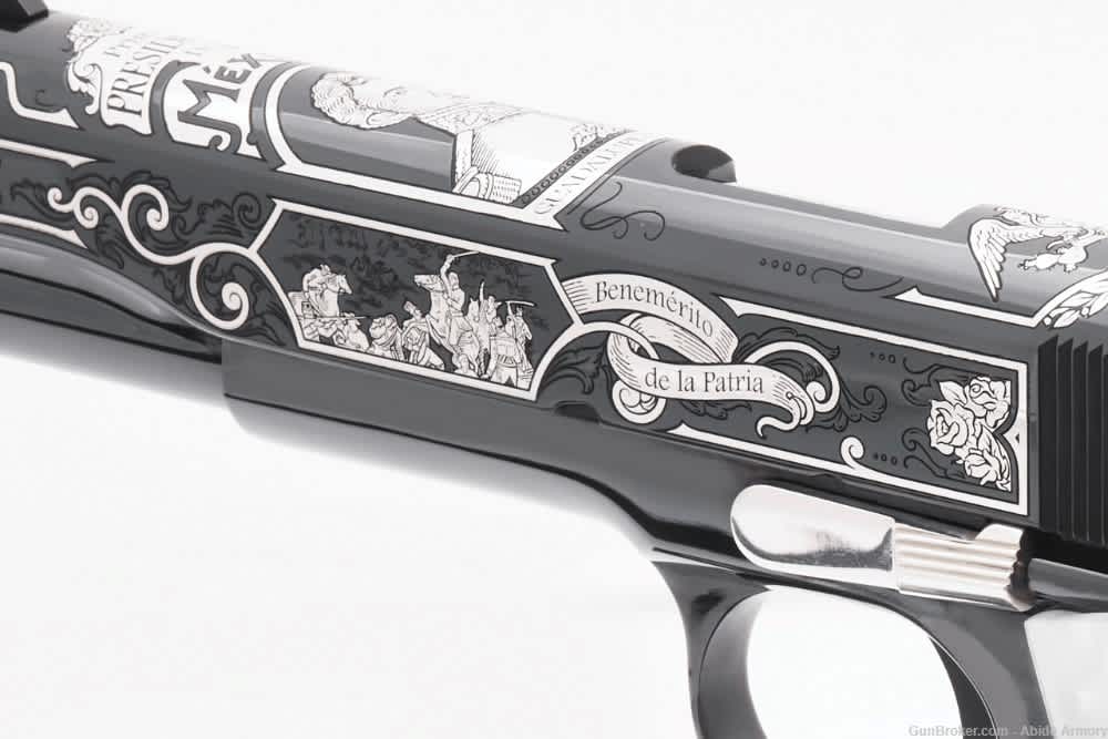 Colt Premier & Segundo Presidente, Morelos, Guerrrero Matching Set #03 SK-img-13