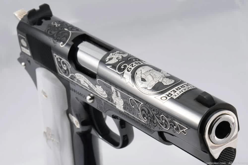 Colt Premier & Segundo Presidente, Morelos, Guerrrero Matching Set #03 SK-img-1