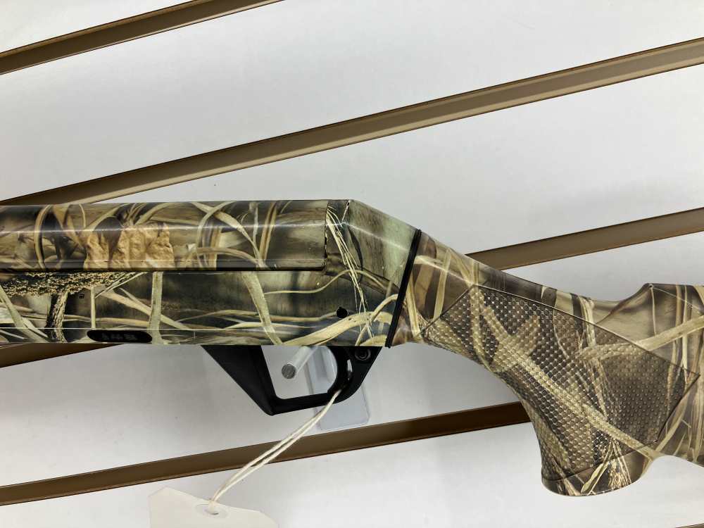 Benelli Super Black Eagle II 12ga. 28" Crio, Camo NICE! NO RESERVE!-img-2