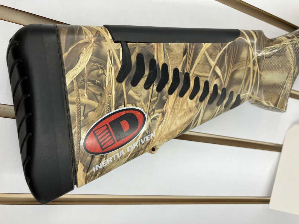 Benelli Super Black Eagle II 12ga. 28" Crio, Camo NICE! NO RESERVE!-img-7