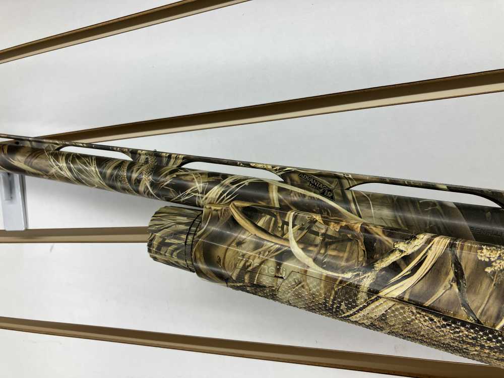 Benelli Super Black Eagle II 12ga. 28" Crio, Camo NICE! NO RESERVE!-img-4