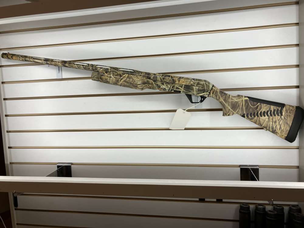 Benelli Super Black Eagle II 12ga. 28" Crio, Camo NICE! NO RESERVE!-img-0