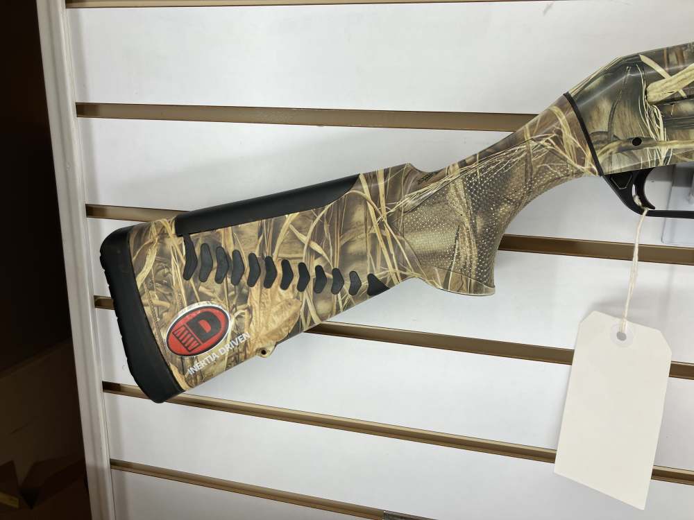 Benelli Super Black Eagle II 12ga. 28" Crio, Camo NICE! NO RESERVE!-img-8