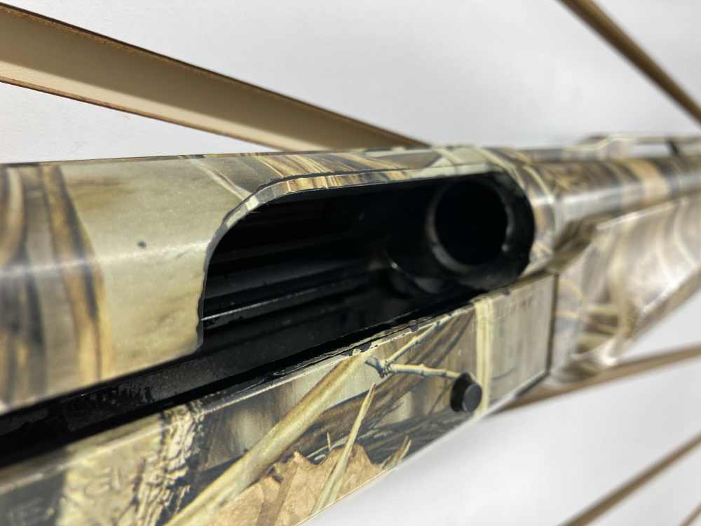 Benelli Super Black Eagle II 12ga. 28" Crio, Camo NICE! NO RESERVE!-img-13