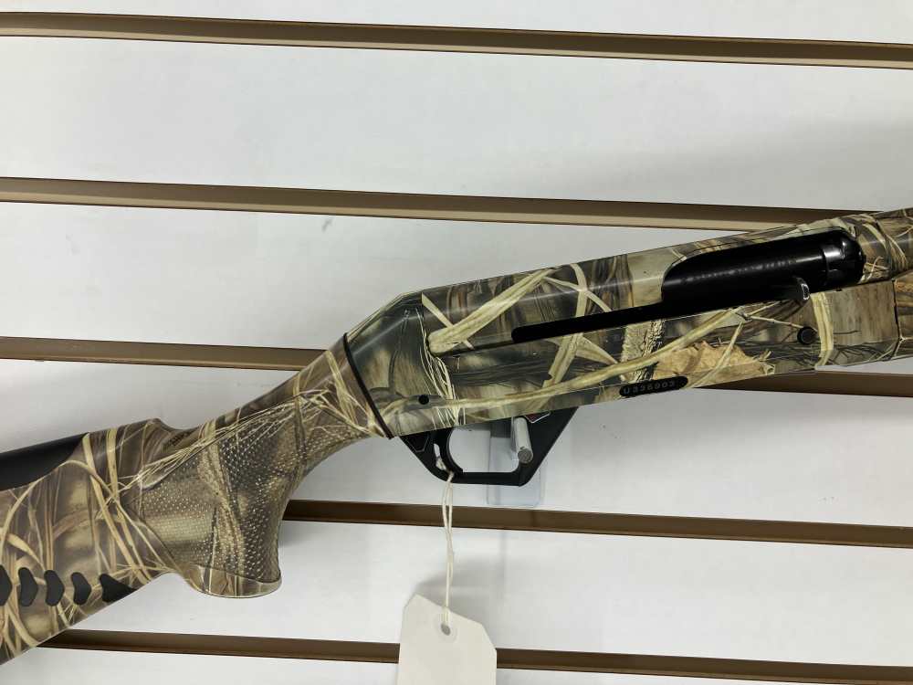 Benelli Super Black Eagle II 12ga. 28" Crio, Camo NICE! NO RESERVE!-img-9