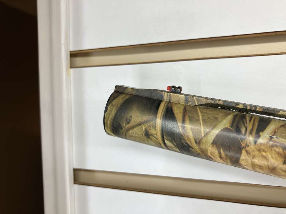 Benelli Super Black Eagle II 12ga. 28" Crio, Camo NICE! NO RESERVE!-img-6