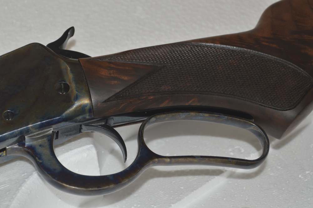 Winchester 1892 Deluxe T/D Case Color Octo 24" Barrel 44-40-img-4