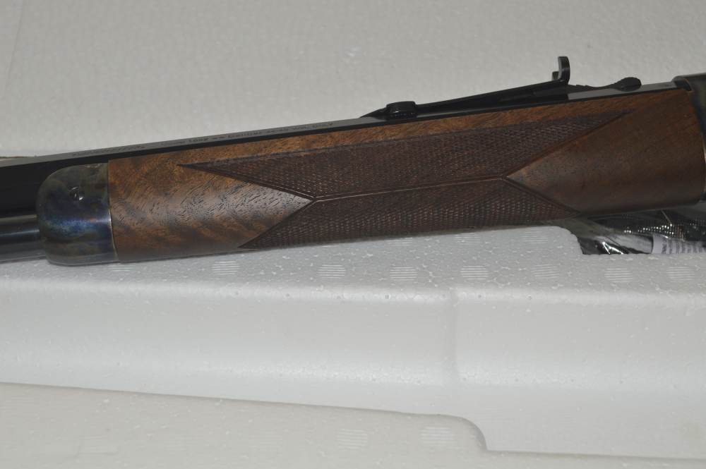 Winchester 1892 Deluxe T/D Case Color Octo 24" Barrel 44-40-img-2