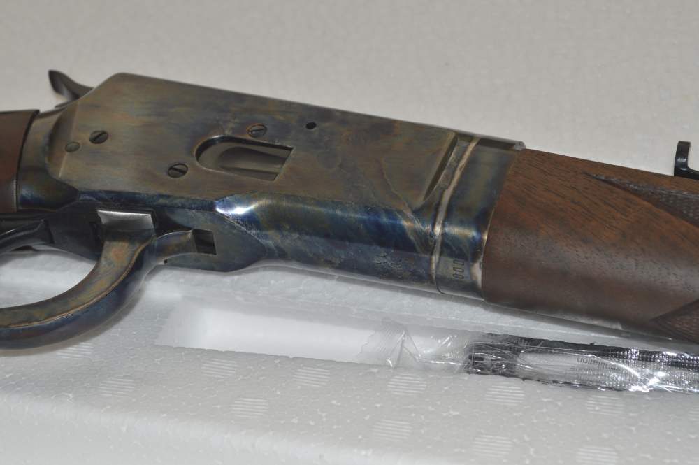 Winchester 1892 Deluxe T/D Case Color Octo 24" Barrel 44-40-img-9