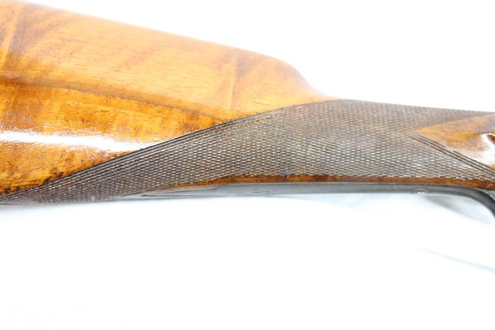 E. MASQUELIER SIDE BY SIDE 16 GUAGE SHOTGUN-img-11