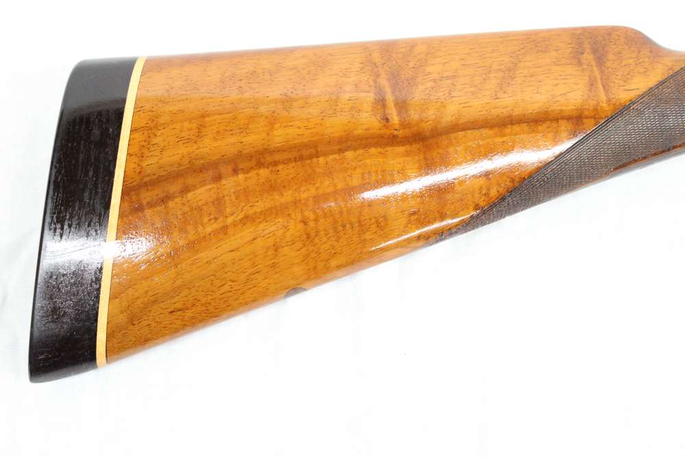 E. MASQUELIER SIDE BY SIDE 16 GUAGE SHOTGUN-img-2