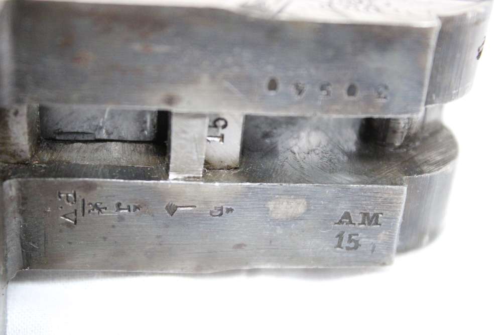 E. MASQUELIER SIDE BY SIDE 16 GUAGE SHOTGUN-img-41