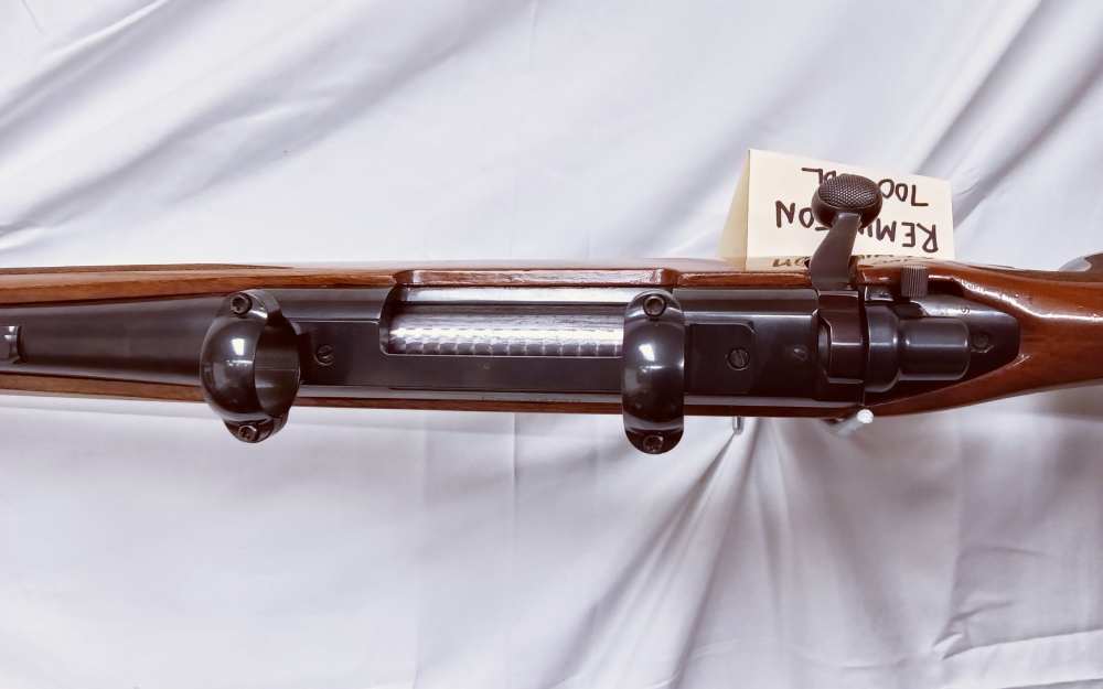 Remington 700 BDL .270 Win – Walnut Stock – Bolt Action Hunting Rifle-img-11