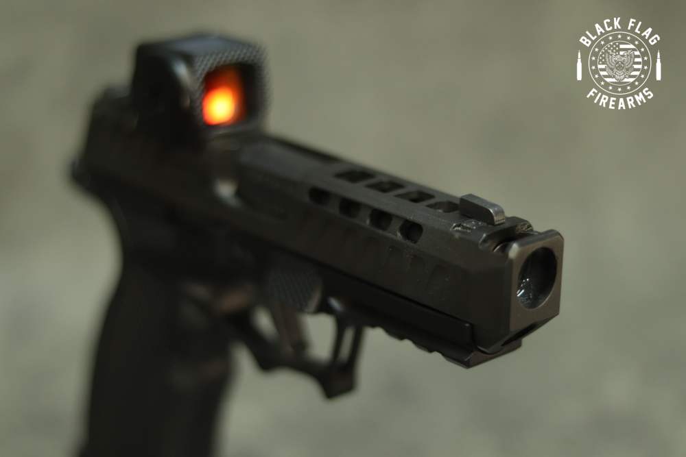P365 Custom Build with Fdez Werx Slide and Icarus Precision Grip Module-img-3