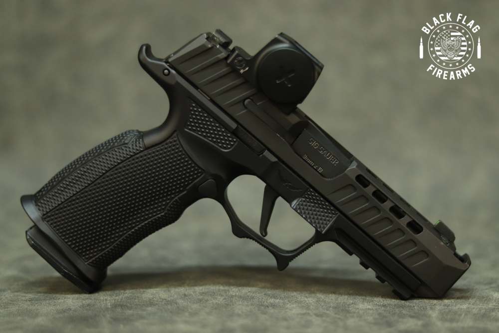 P365 Custom Build with Fdez Werx Slide and Icarus Precision Grip Module-img-1