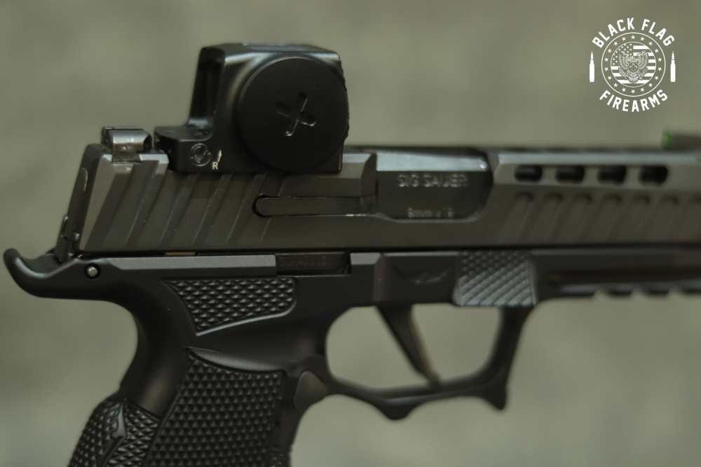 P365 Custom Build with Fdez Werx Slide and Icarus Precision Grip Module-img-2